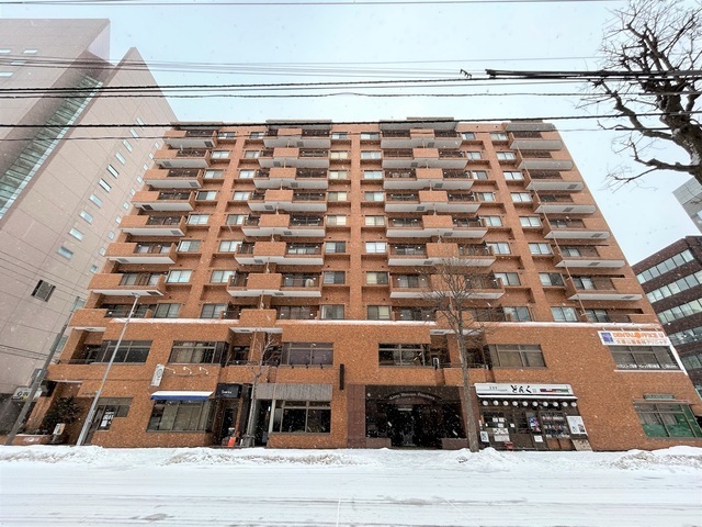 建物外観　建物外観