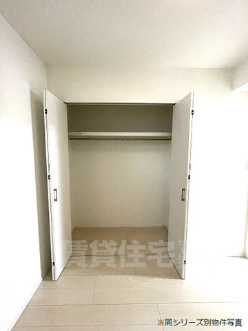 収納　同建設会社施工例