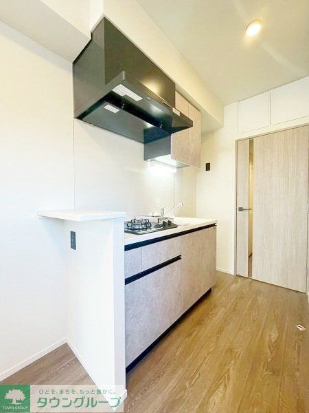 キッチン　キッチン