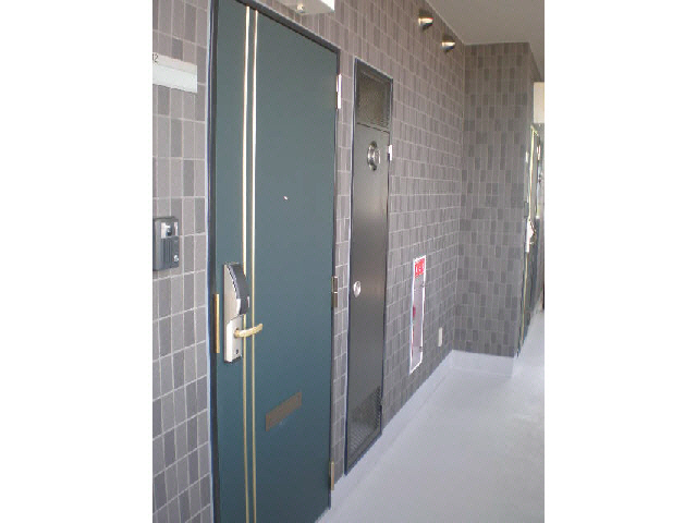 その他共有部分　建物設備