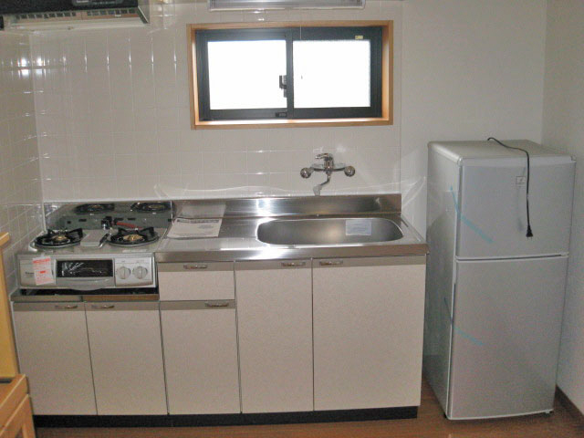 キッチン　キッチン