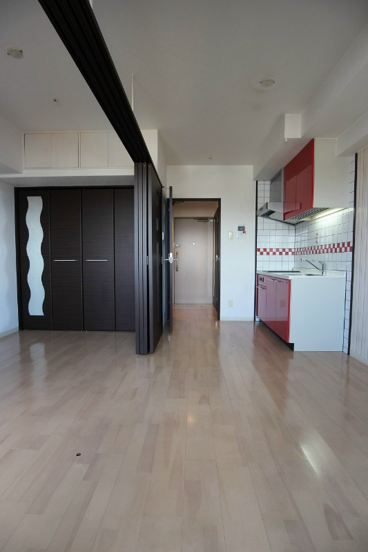 居室・リビング　広く使えるリビングです