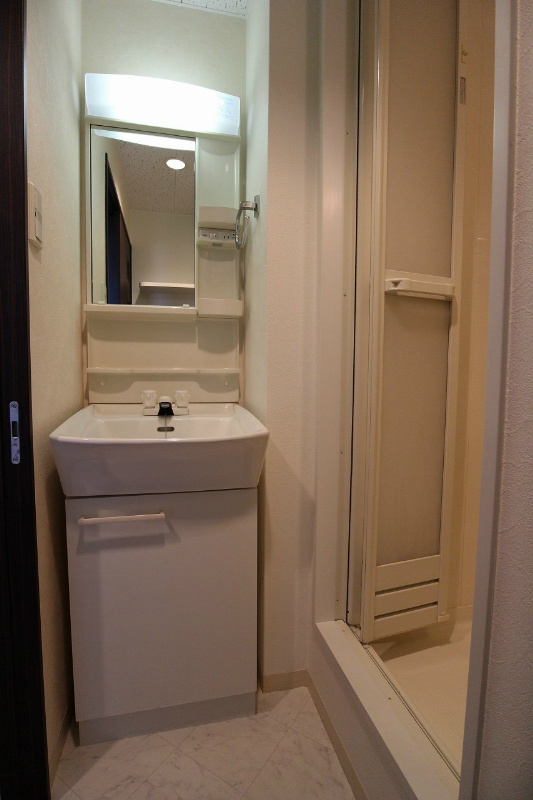 洗面設備　独立洗面台