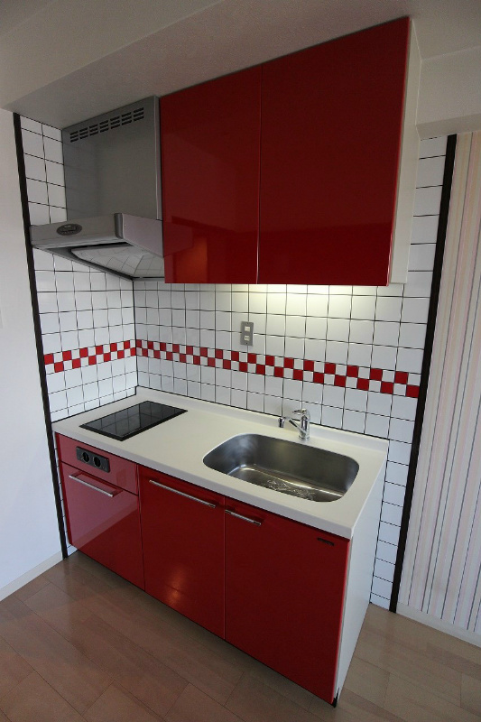 キッチン　オシャレなキッチン