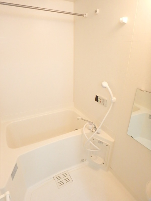 バス・シャワールーム　図面と現状に相違がある場合には現状を優先