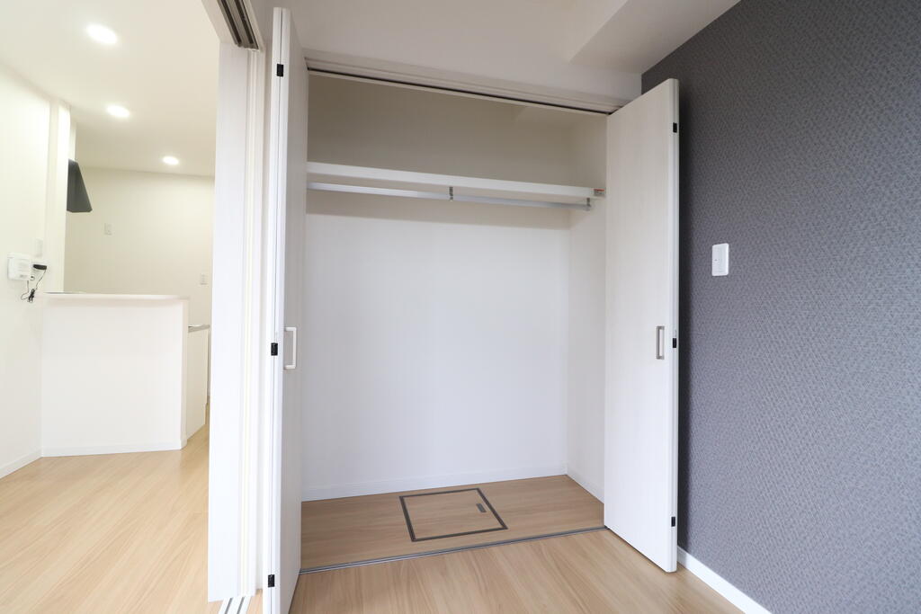 収納　収納スペース☆