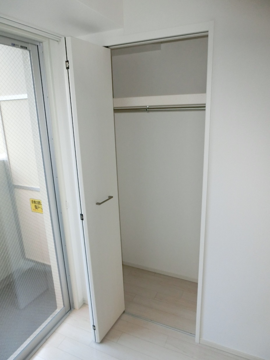 収納　☆クローゼット☆