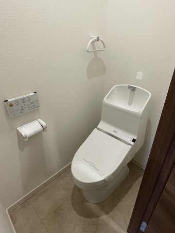 トイレ　※現況優先