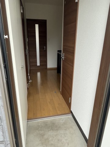 玄関　※現況優先