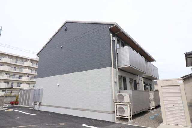 福島交通飯坂線 笹谷駅 徒歩4分 2階建 築1年の外観写真