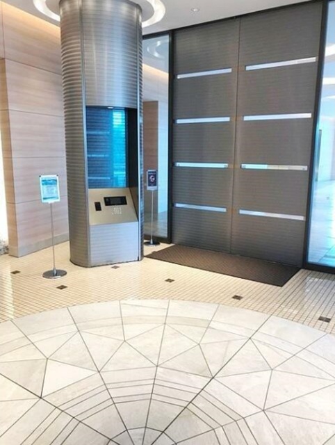 エントランス　オートロックあり