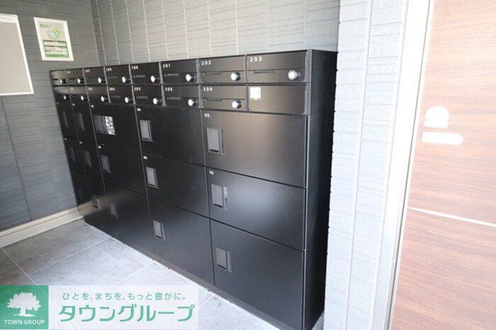 ロビー　エントランス