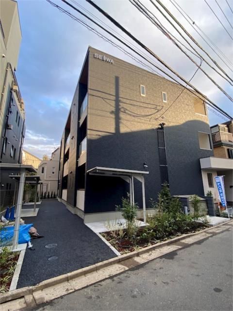 建物外観　外観です