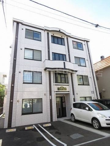 建物外観　詳細は、ウィンドワード中の島店までご相談下さい。
