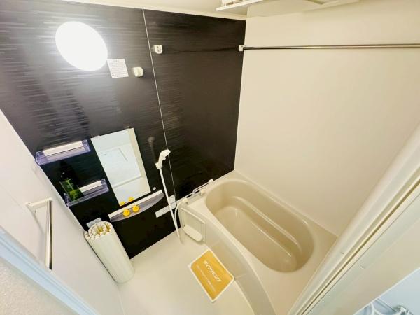 バス・シャワールーム　※同施工会社写真※