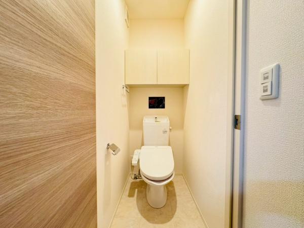 トイレ　※同施工会社写真※