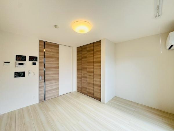 居室・リビング　同施工会社写真