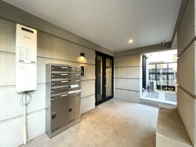 エントランス　エントランスです