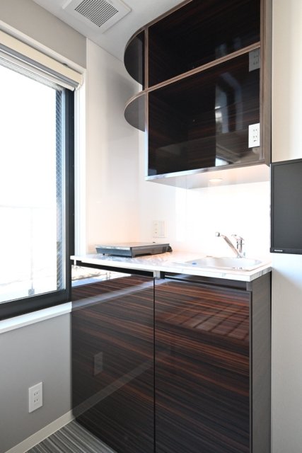 キッチン　使いやすいキッチンです