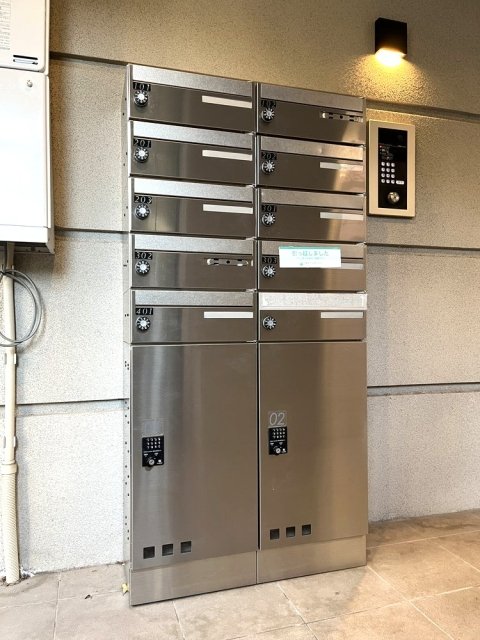 その他共有部分　宅配BOX