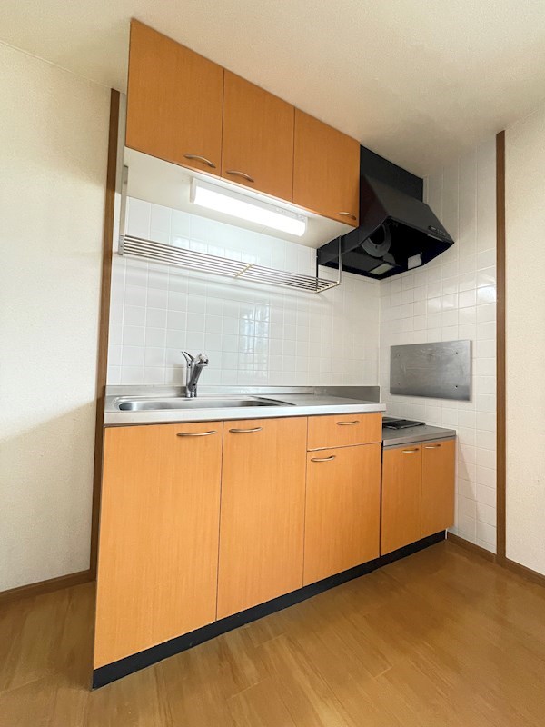 キッチン　当物件の参考写真です。(同建物の部屋)