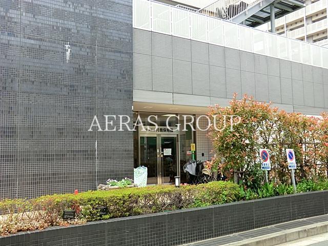 幼稚園・保育園　月島保育園（幼稚園・保育園）まで108m