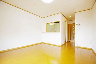 居室・リビング　★洋室11.0帖★