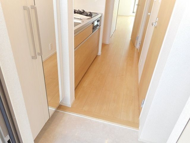 玄関　☆玄関☆