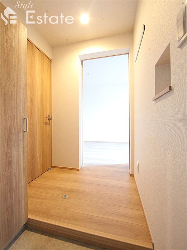 玄関　同仕様写真