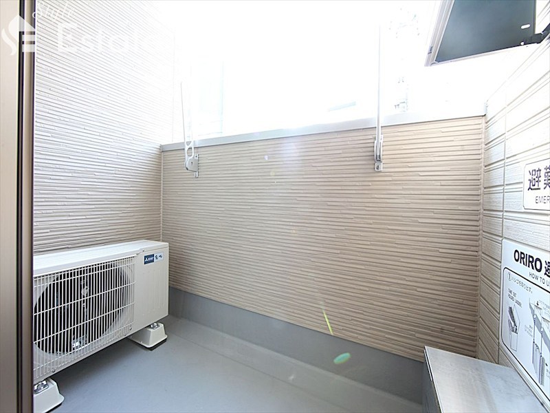 バルコニー　同仕様写真