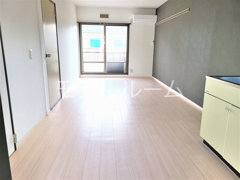 居室・リビング　モデルルーム