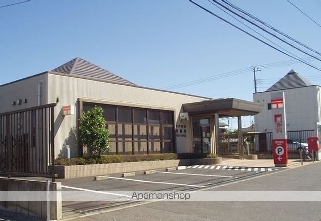郵便局　榎戸駅前郵便局（郵便局）まで1500m