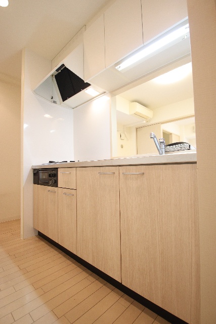 キッチン　※別室の参考写真の為、現況優先です※