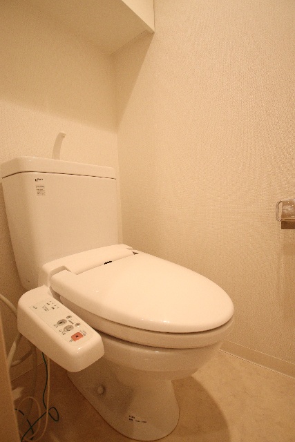 トイレ　※別室の参考写真の為、現況優先です※