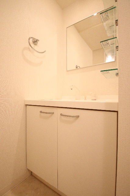 洗面設備　※別室の参考写真の為、現況優先です※