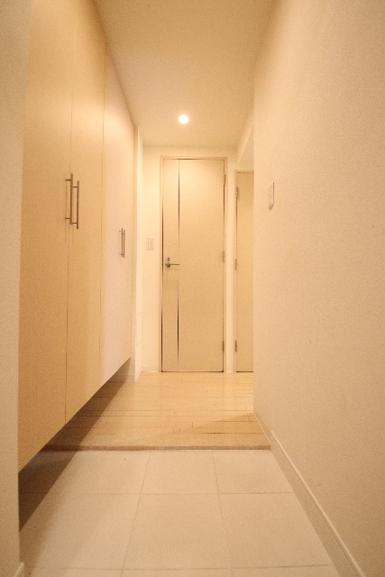 玄関　※別室の参考写真の為、現況優先です※