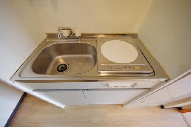 キッチン　きれいなキッチンです