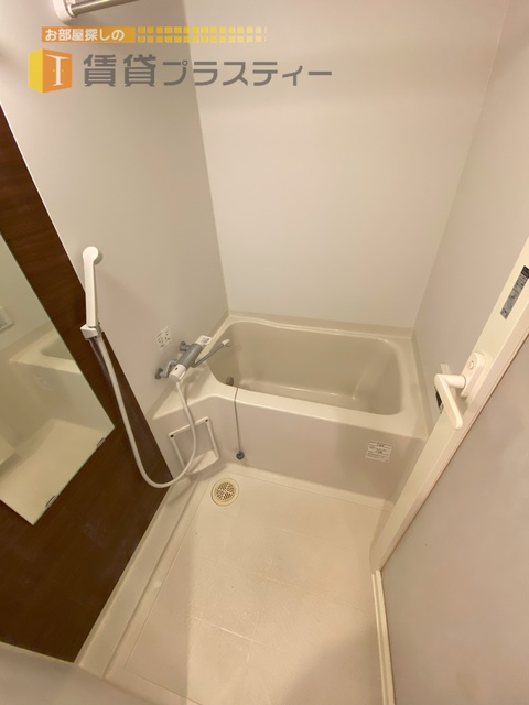 バス・シャワールーム　もちろん浴室乾燥機付き