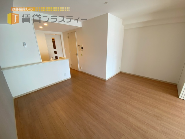 居室・リビング　ゆったりしたリビング