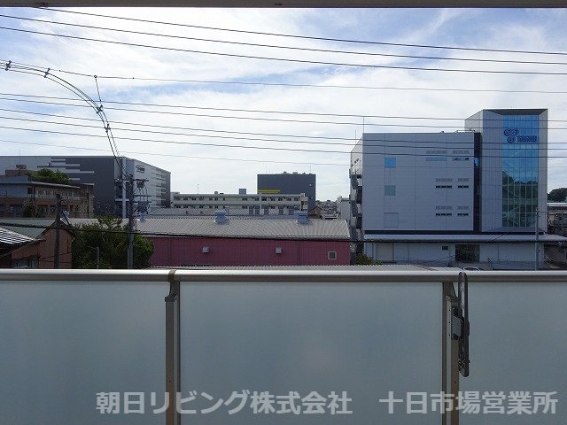 眺望　反転タイプ（違うお部屋