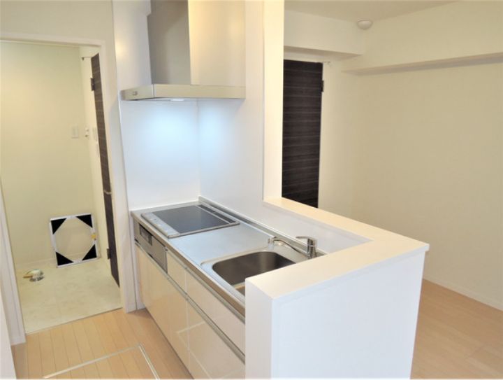 キッチン　弊社は都内全域の物件をご紹介可能です！