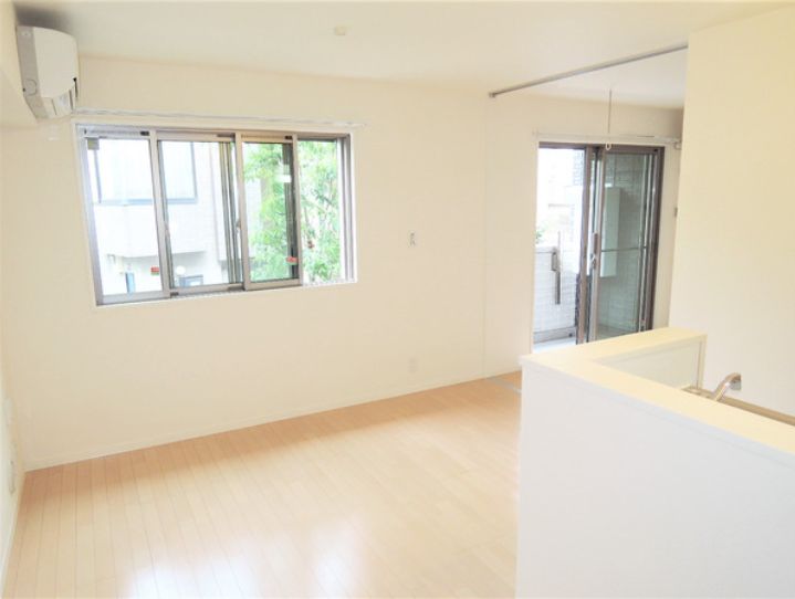 居室・リビング　弊社は都内全域の物件をご紹介可能です！