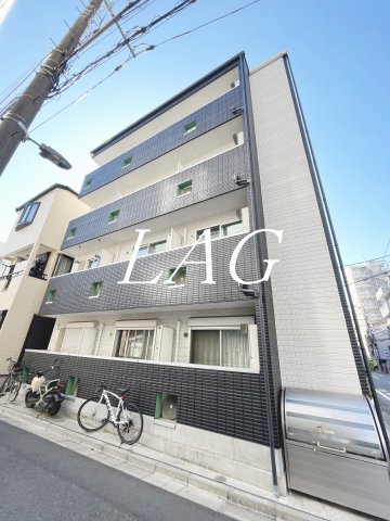 建物外観　外観です。