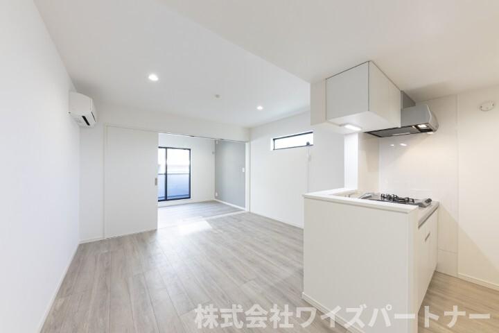 居室・リビング　2026/10/3契約開始※写真はイメージです