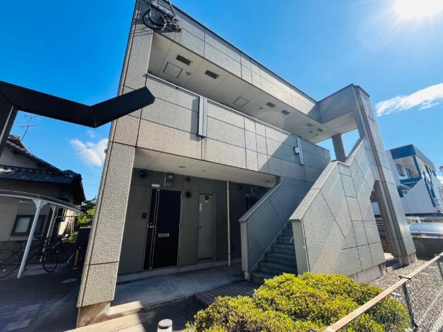 建物外観　外観写真（昼）