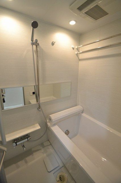 バス・シャワールーム　☆リラックスできるお風呂☆