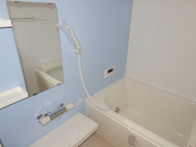 バス・シャワールーム　サンプル写真になります。