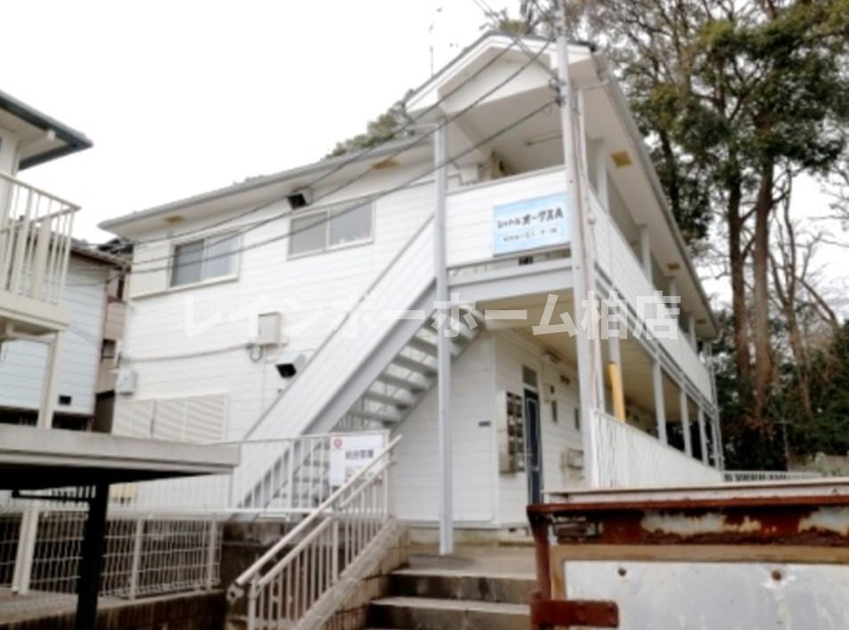 建物外観　建物外観を気になさる方へ、見た目の良い物件です