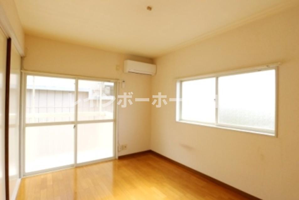 居室・リビング　ゆったりとしたリビングです