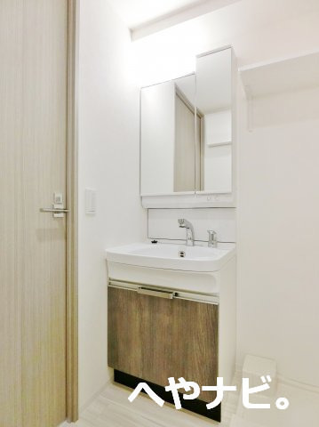 洗面設備　★洗面台